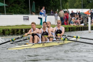 Rowers at Henley