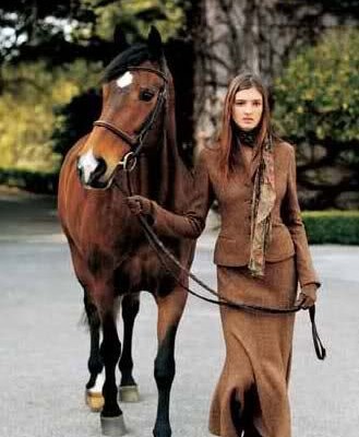 equestrian fashion