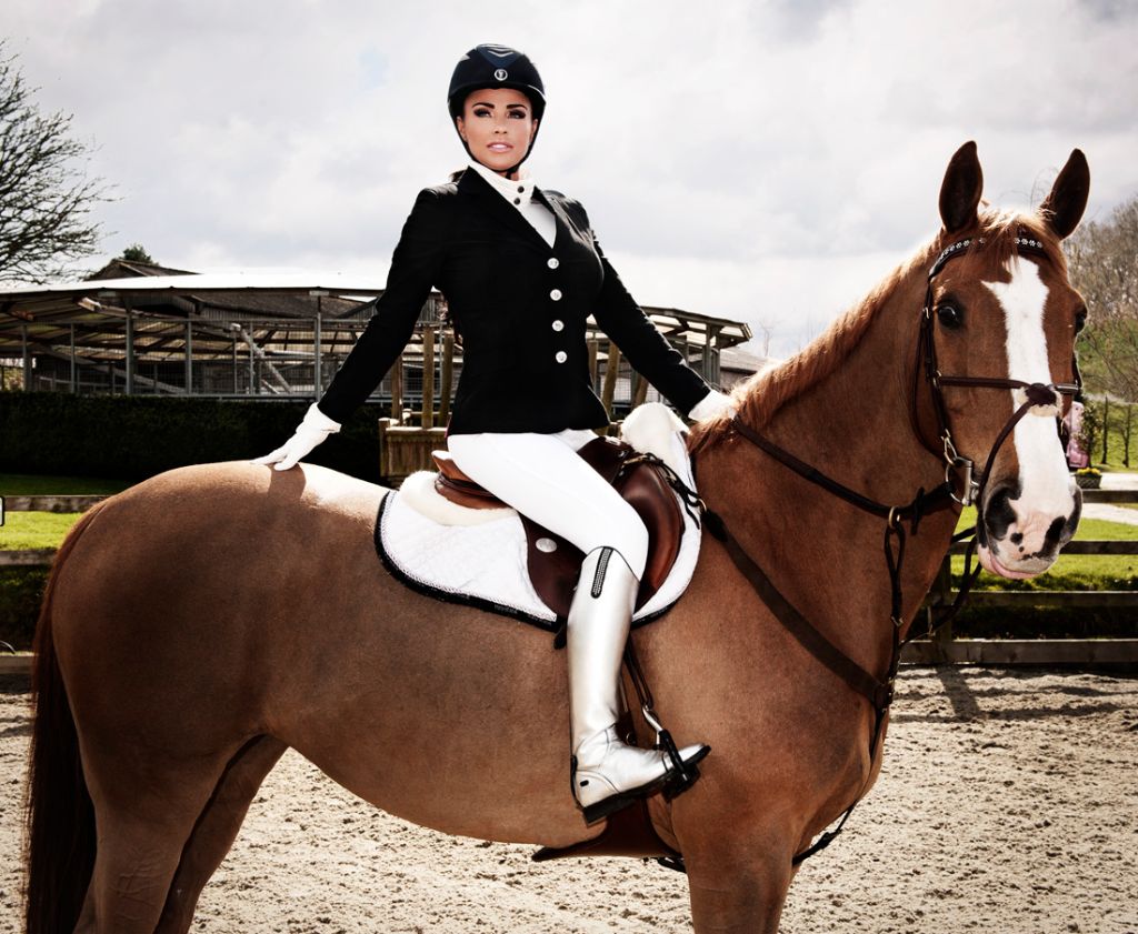 equestrian fashion blog