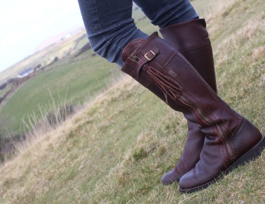 Spanish riding boots a country lady country clothing blog