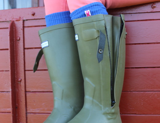 Sporting Hares Wellingtons
