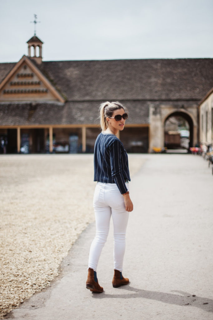 Badminton Horse Trials Outfit