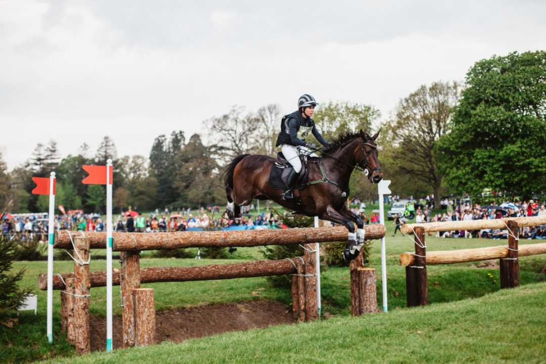 Badminton Horse Trials 2016 A Country Lady