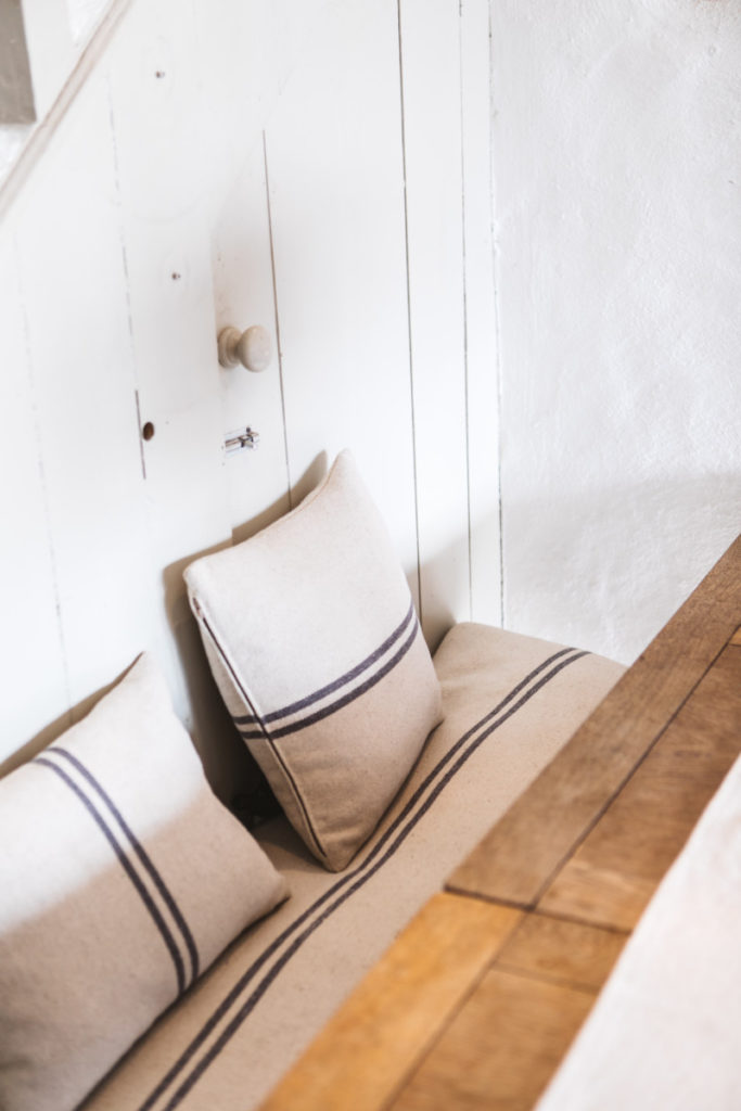 renovating a country cottage - UK interiors blog 