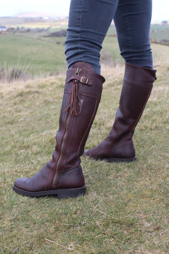 Spanish riding boots a country lady country clothing blog
