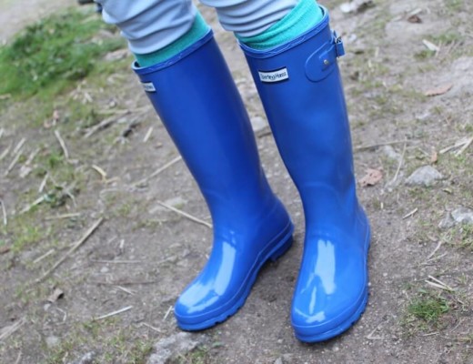 Sporting Hares Ascot Wellies