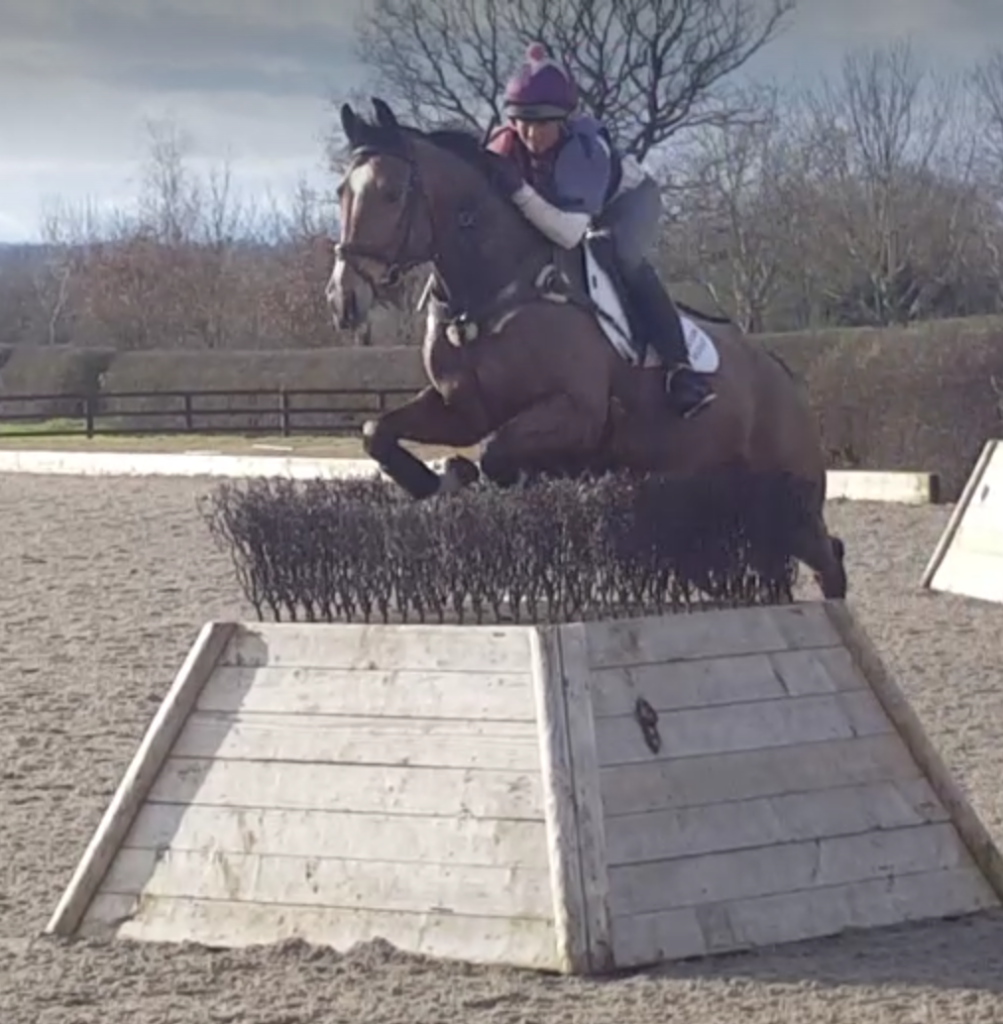 Ginny Howe's Eventing Blog