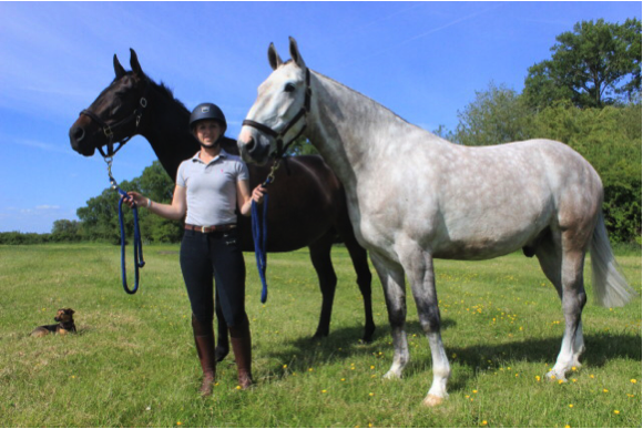 Charlotte Smith Dressage & Showing producer