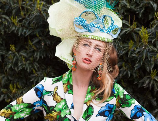 Freddie Parker Couture Hat front. Photo by Eleanor Byrd (1) (1)