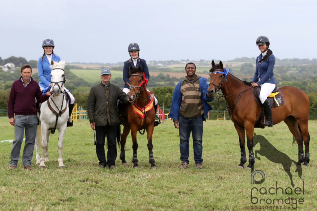 Showjumping dads Constantine Agricultural Show 2016
