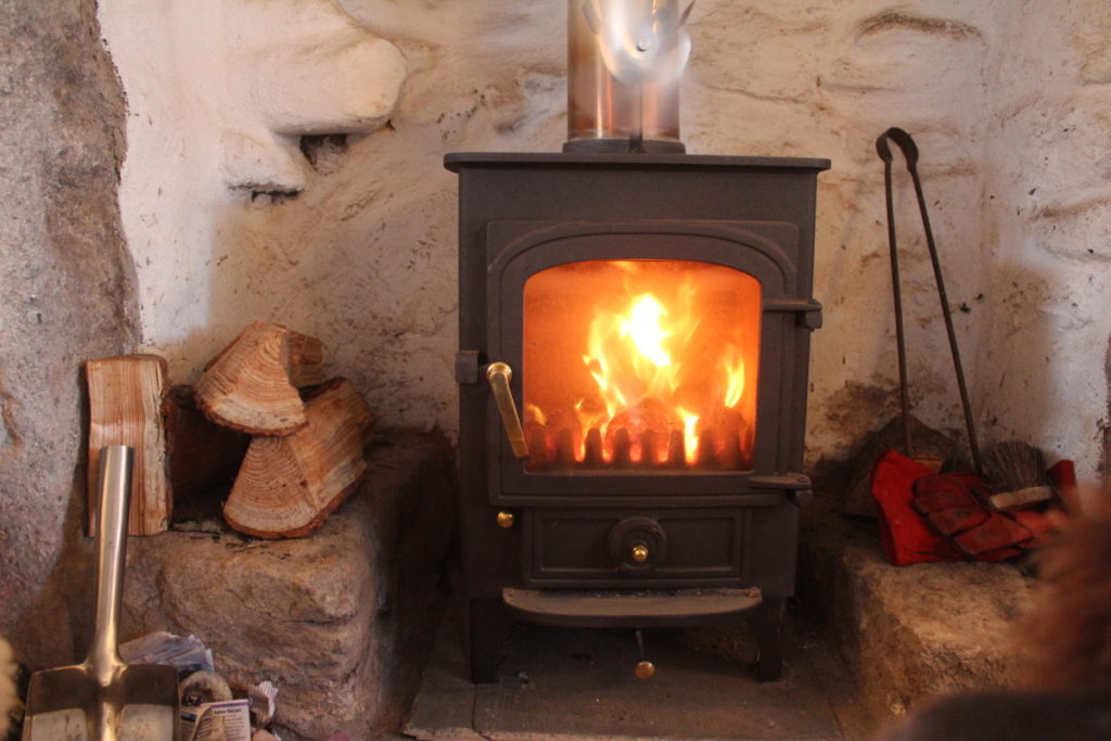 kernow fires clear view pioneer stove review
